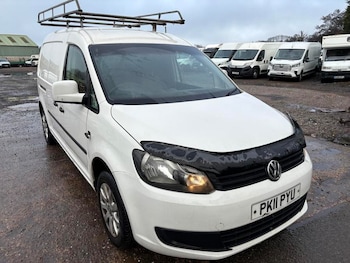 Used Volkswagen Caddy Maxi 2011 for sale - 77239713: Photo