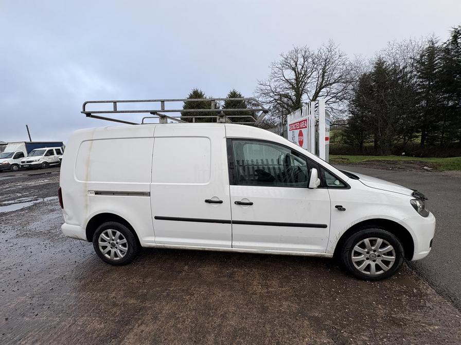 Used Volkswagen Caddy Maxi for sale - 77239713: Photo 2