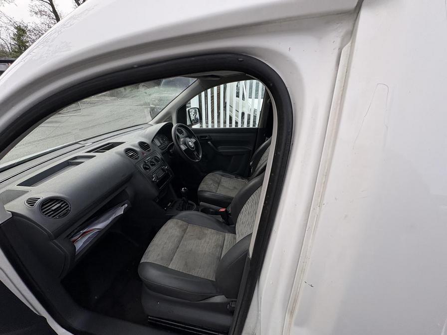 Used Volkswagen Caddy Maxi for sale - 77239713: Photo 21