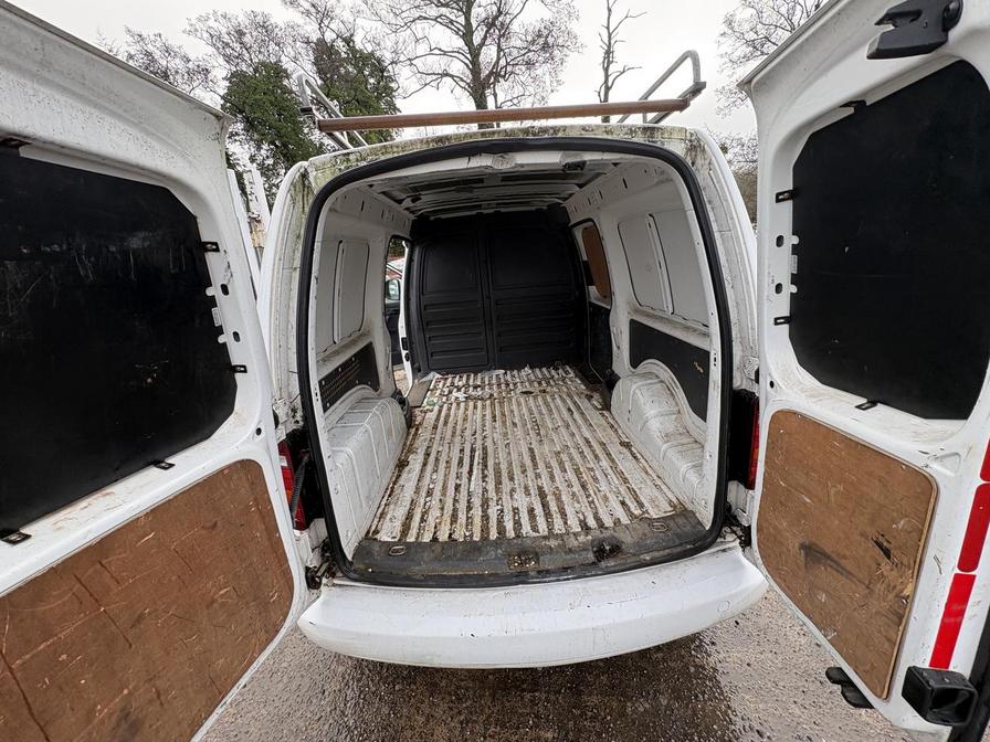 Used Volkswagen Caddy Maxi for sale - 77239713: Photo 23