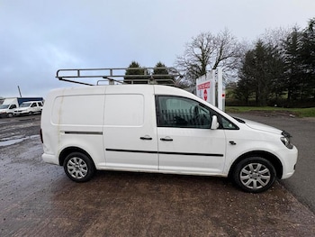Used Volkswagen Caddy Maxi 2011 for sale - 77239713: Photo