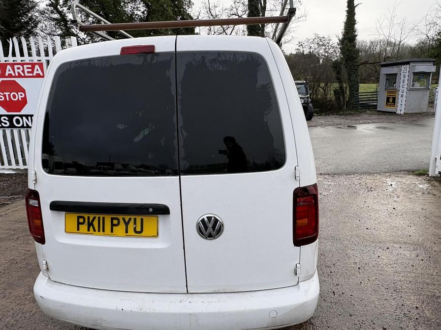 Used Volkswagen Caddy Maxi for sale - 77239713: Photo 3
