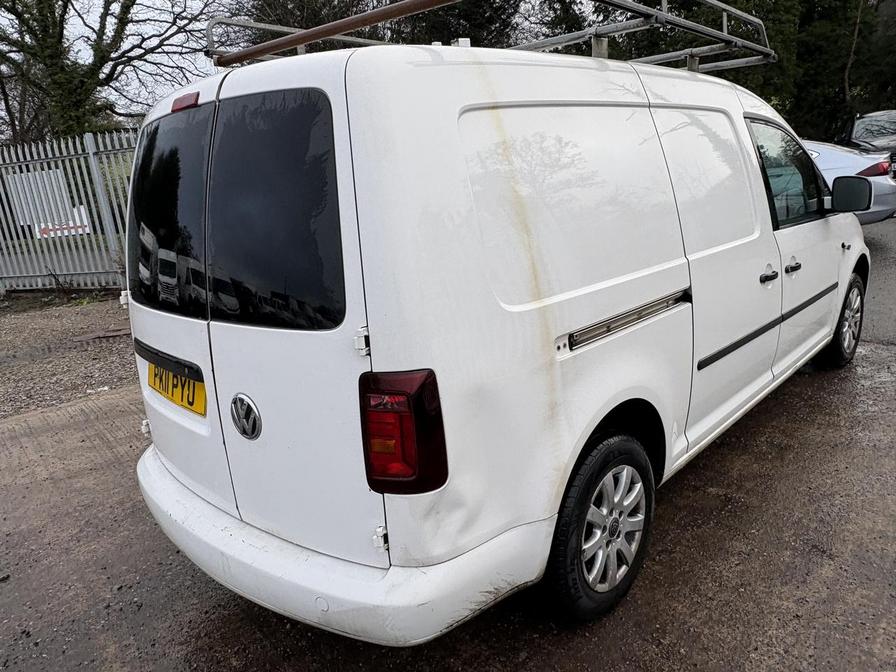 Used Volkswagen Caddy Maxi for sale - 77239713: Photo 4