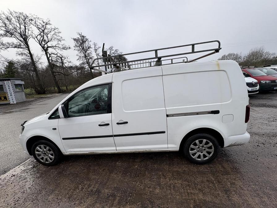 Used Volkswagen Caddy Maxi for sale - 77239713: Photo 5
