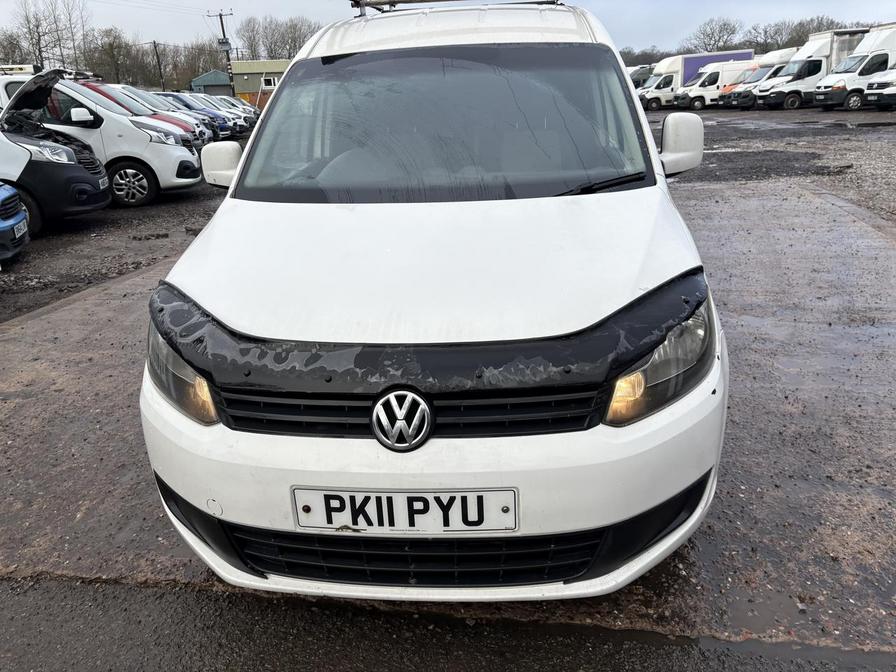 Used Volkswagen Caddy Maxi for sale - 77239713: Photo 8