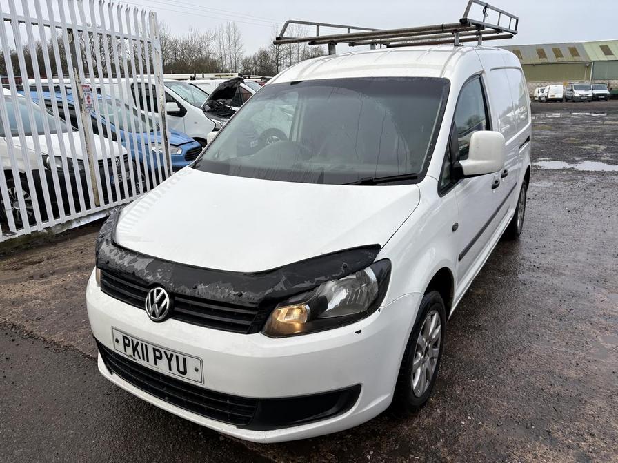 Used Volkswagen Caddy Maxi for sale - 77239713: Photo 9