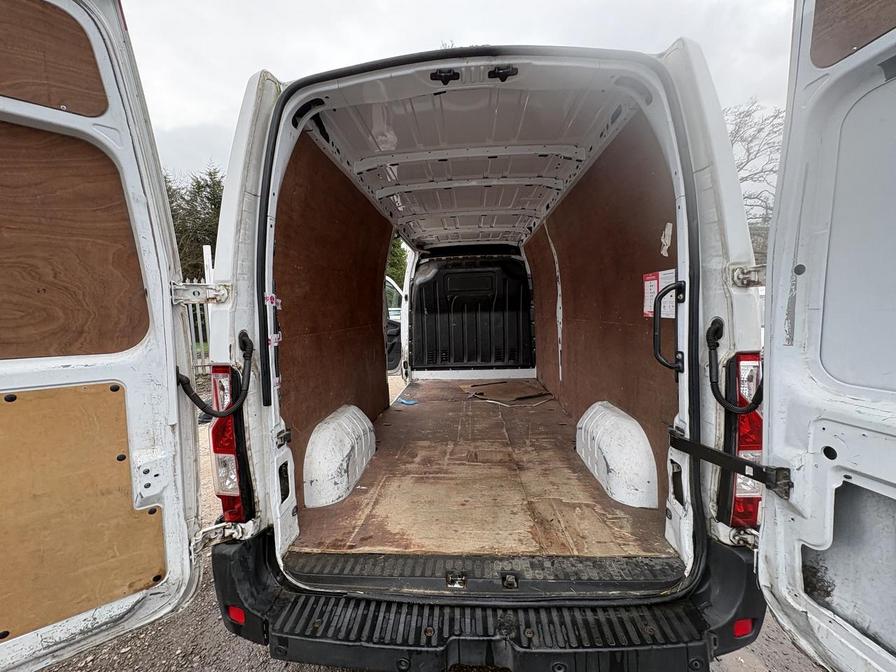 Used Nissan NV400 2020 for sale - 77740748: Photo 12