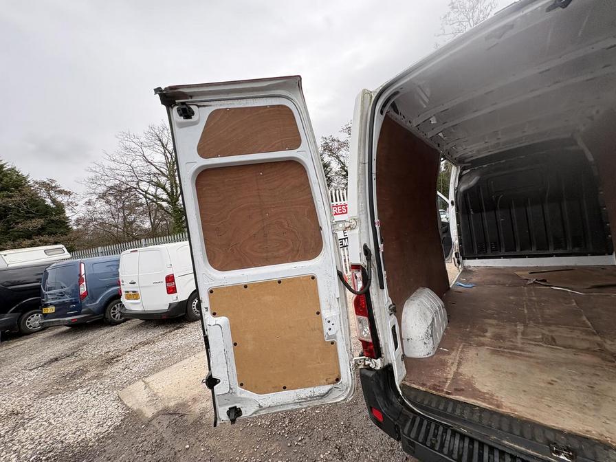 Used Nissan NV400 2020 for sale - 77740748: Photo 14