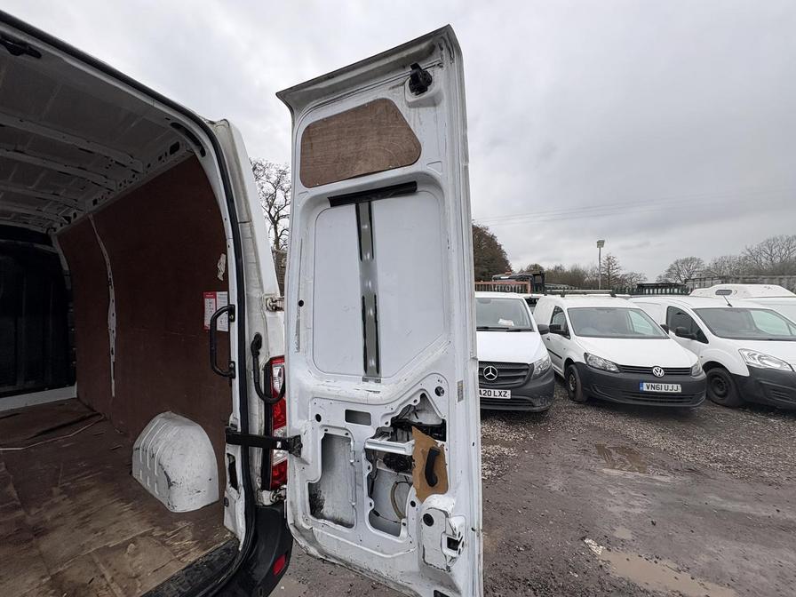 Used Nissan NV400 2020 for sale - 77740748: Photo 16