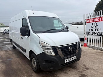 Used Nissan NV400 2020 for sale - 77740748: Photo