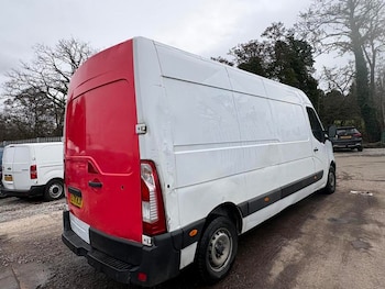 Used Nissan NV400 2020 for sale - 77740748: Photo