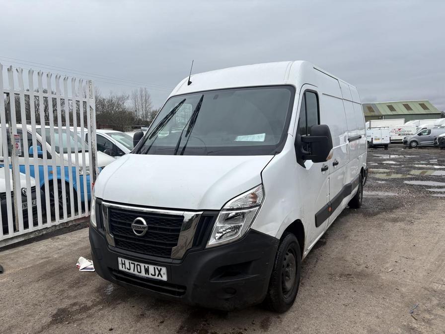 Used Nissan NV400 2020 for sale - 77740748: Photo 4