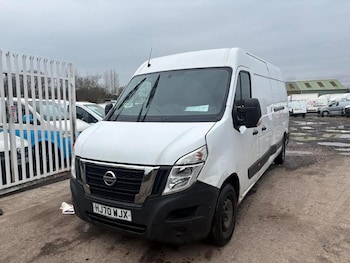 Used Nissan NV400 2020 for sale - 77740748: Photo