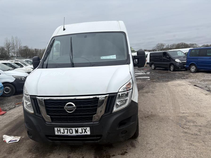Used Nissan NV400 2020 for sale - 77740748: Photo 5