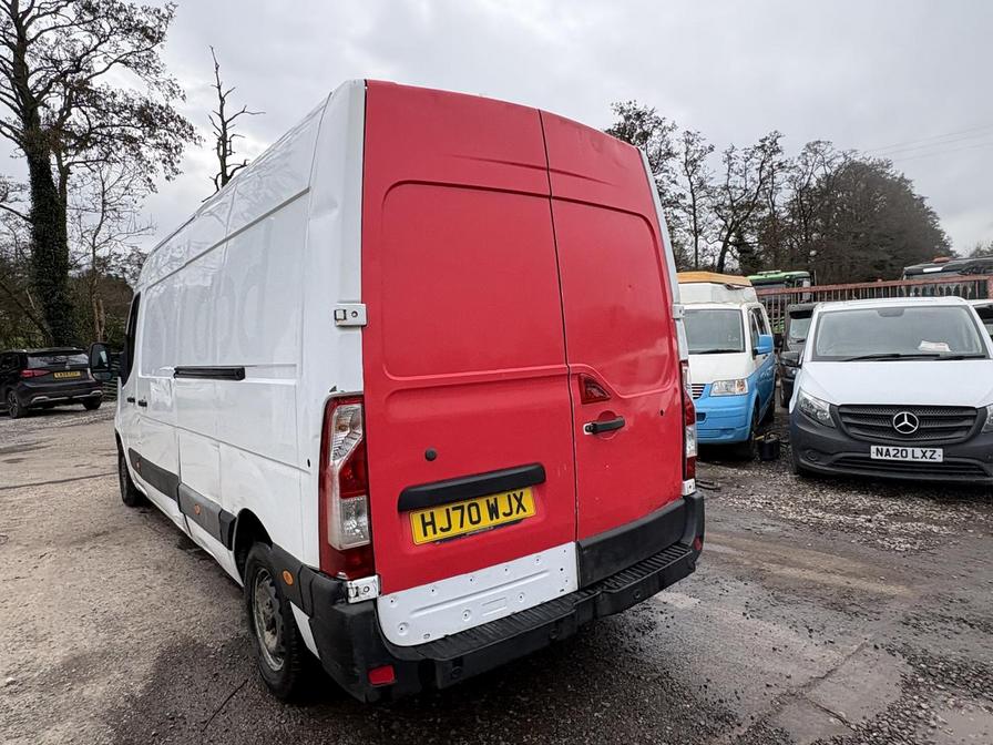 Used Nissan NV400 2020 for sale - 77740748: Photo 7