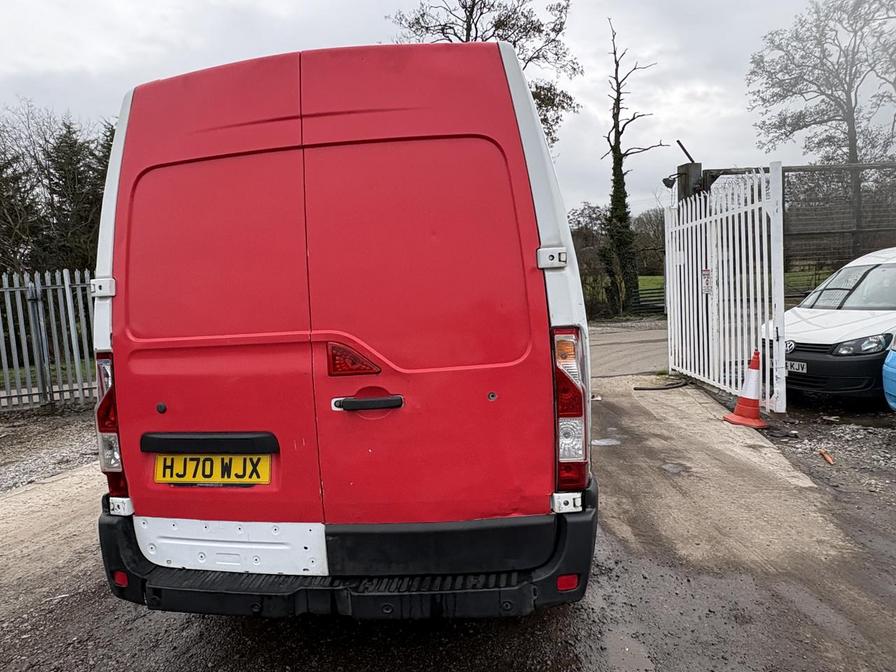 Used Nissan NV400 2020 for sale - 77740748: Photo 8