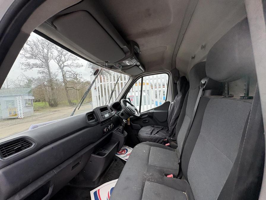 Used Nissan NV400 2020 for sale - 77740748: Photo 9