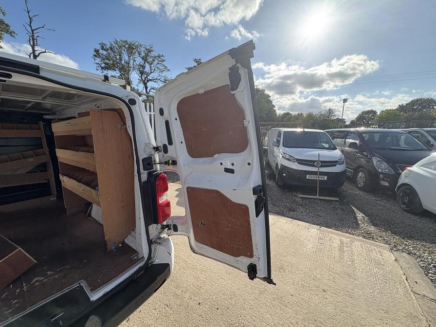 Used Vauxhall Vivaro 2020 for sale - 76636185: Photo 10