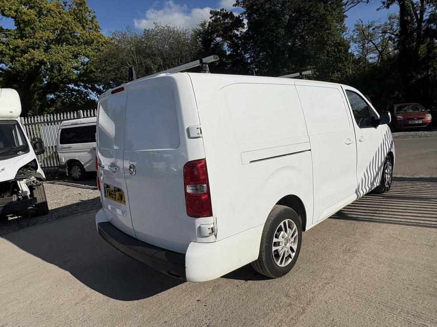 Used Vauxhall Vivaro 2020 for sale - 76636185: Photo 13