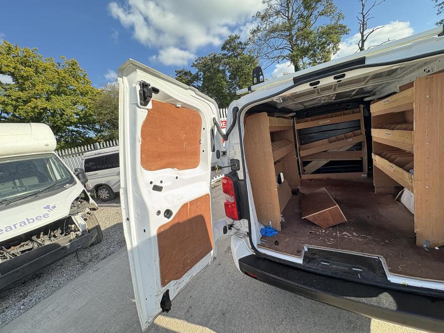 Used Vauxhall Vivaro 2020 for sale - 76636185: Photo 15