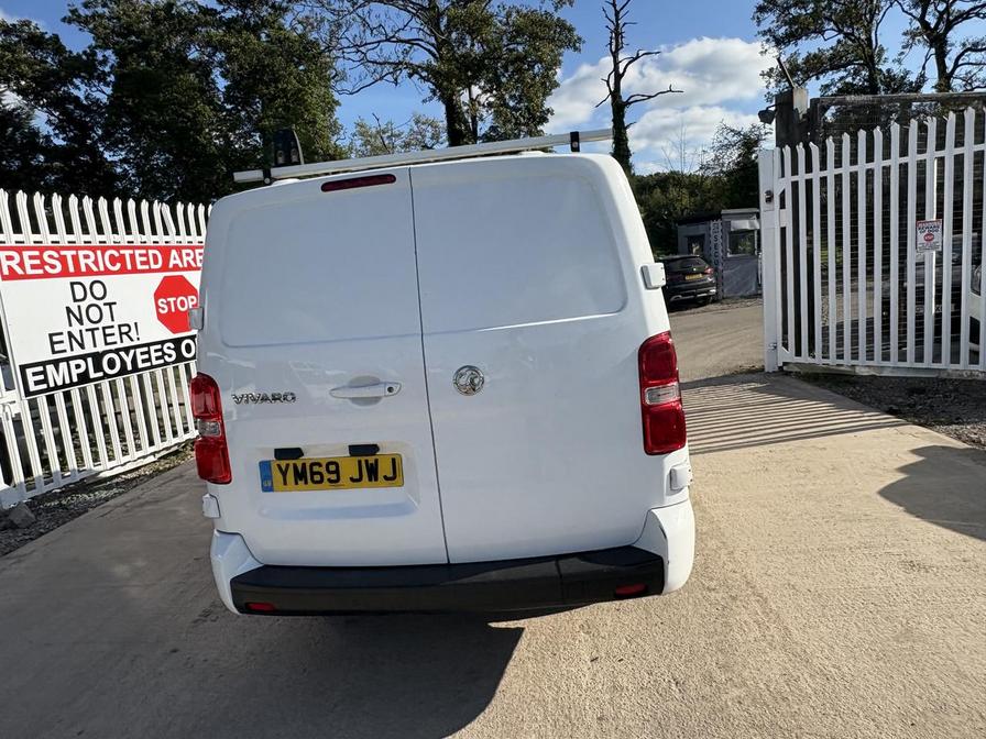 Used Vauxhall Vivaro 2020 for sale - 76636185: Photo 16