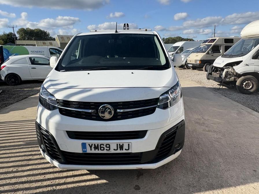 Used Vauxhall Vivaro 2020 for sale - 76636185: Photo 3