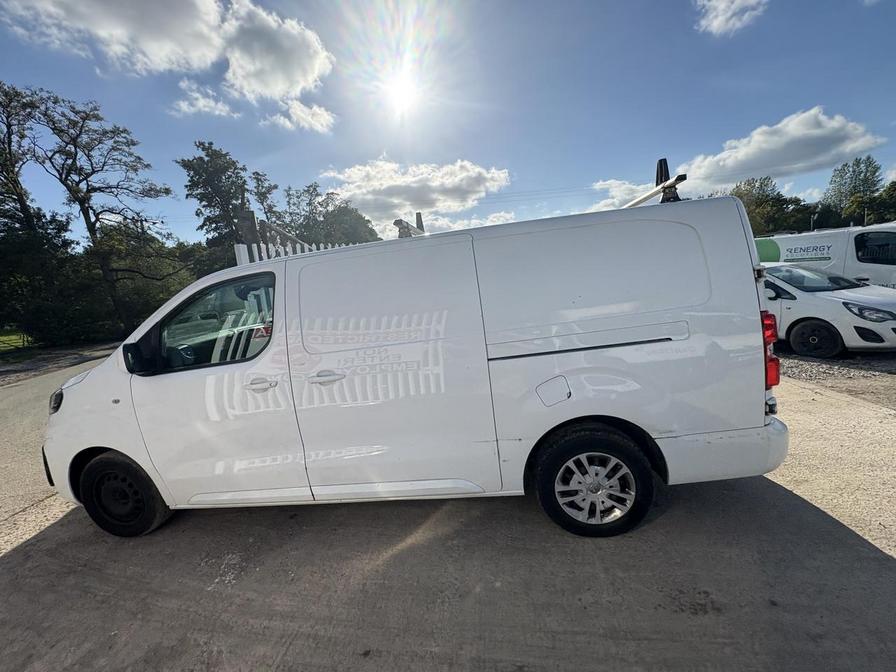 Used Vauxhall Vivaro 2020 for sale - 76636185: Photo 4