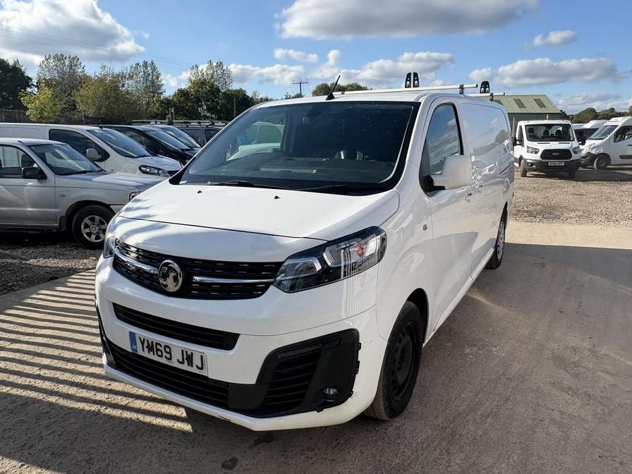 Used Vauxhall Vivaro 2020 for sale - 76636185: Photo 5
