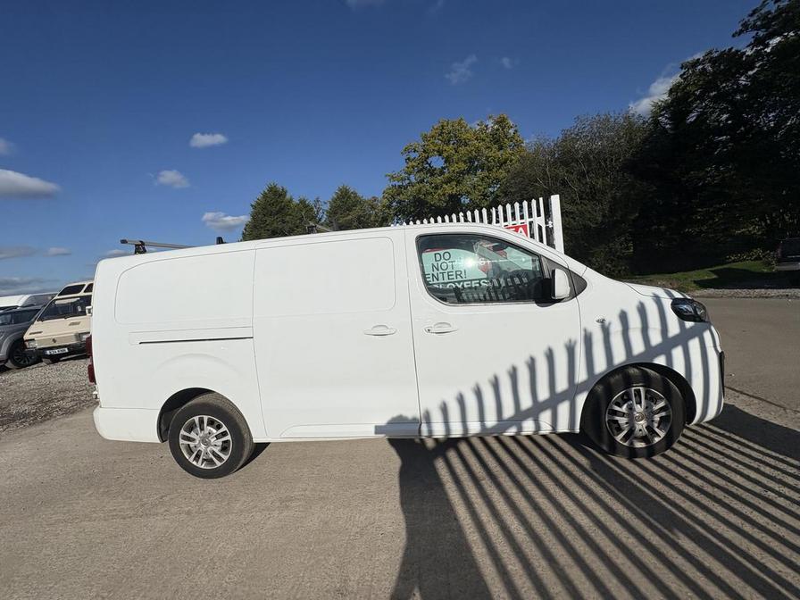 Used Vauxhall Vivaro 2020 for sale - 76636185: Photo 7