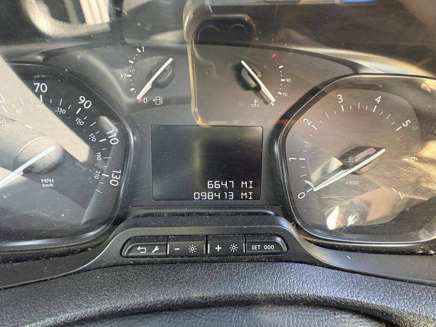 Used Vauxhall Vivaro 2020 for sale - 76636185: Photo 8