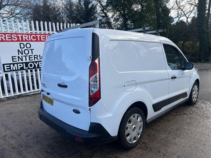 Used Ford Transit Connect 2019 for sale - 76691791: Photo 11