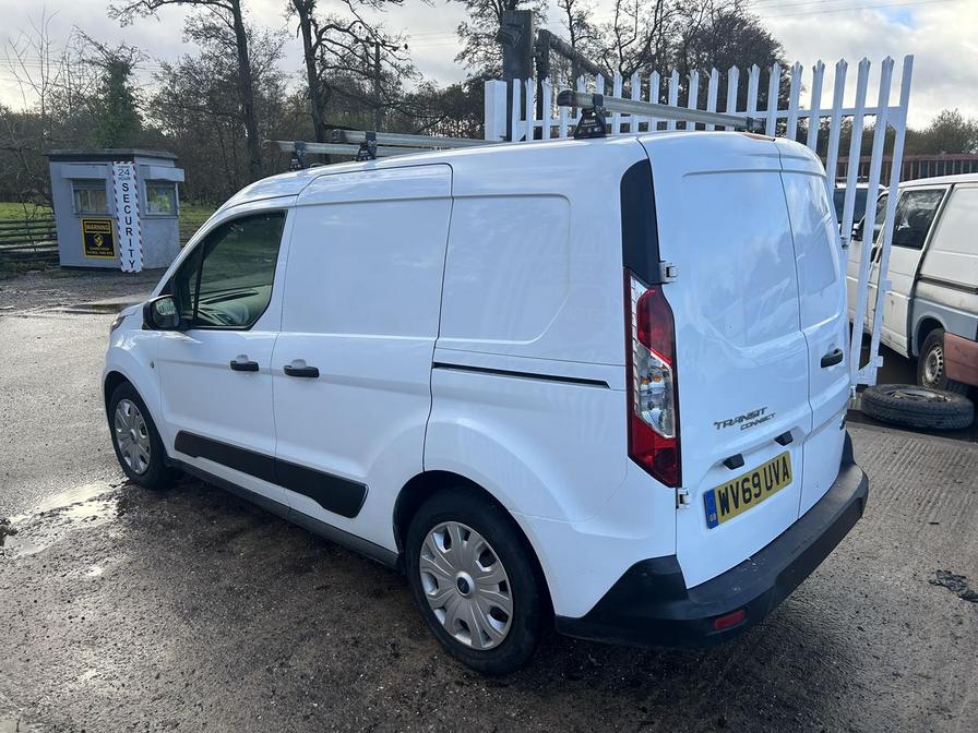 Used Ford Transit Connect 2019 for sale - 76691791: Photo 13