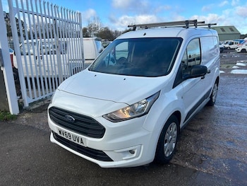 Used Ford Transit Connect 2019 for sale - 76691791: Photo
