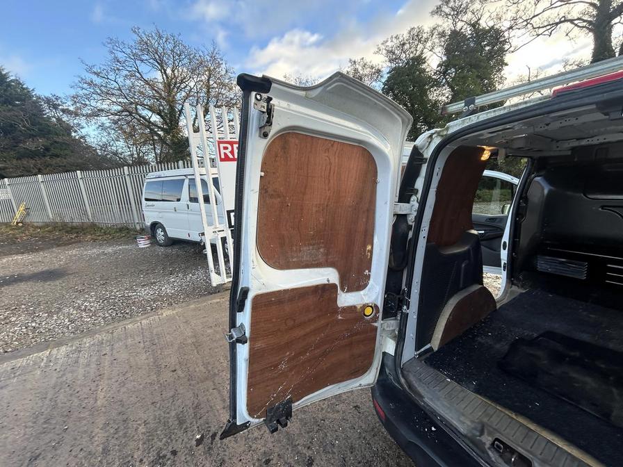 Used Ford Transit Connect 2019 for sale - 76691791: Photo 3