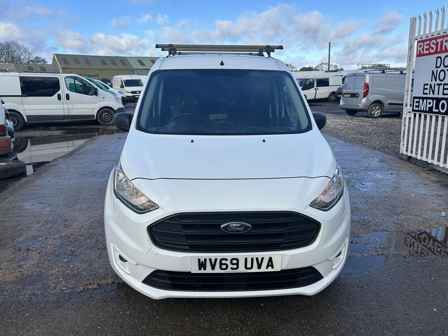 Used Ford Transit Connect 2019 for sale - 76691791: Photo 4