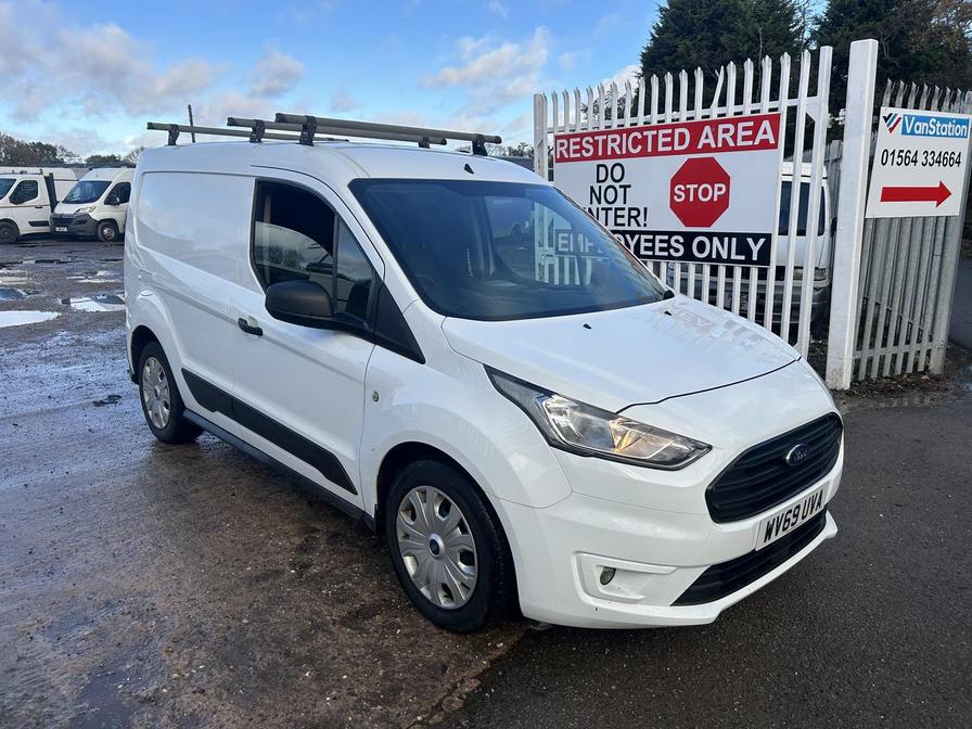 Used Ford Transit Connect 2019 for sale - 76691791: Photo 7