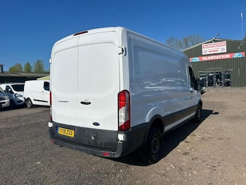 Used Ford Transit 2019 for sale - 78321108: Photo