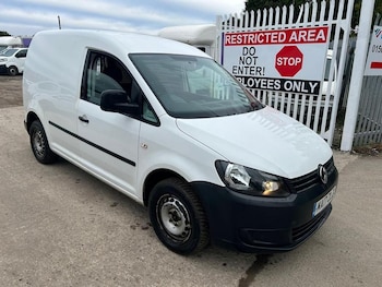Used Volkswagen Caddy 2017 for sale - 76229657: Photo