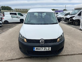 Used Volkswagen Caddy 2017 for sale - 76229657: Photo