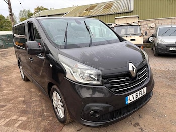 Renault - Trafic