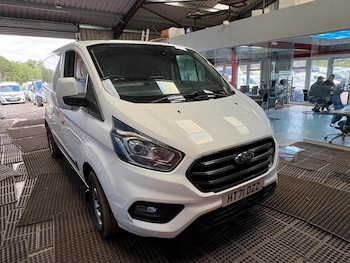 Ford - Transit Custom