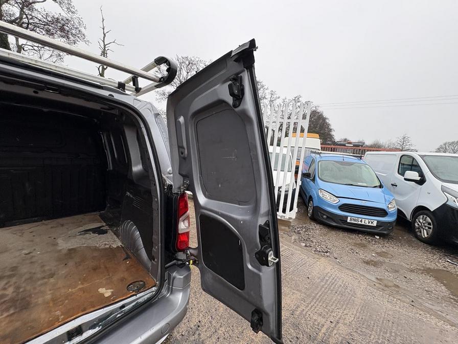 Used Vauxhall Combo for sale - 77770654: Photo 12