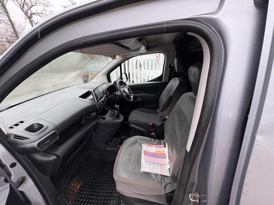 Used Vauxhall Combo for sale - 77770654: Photo 13