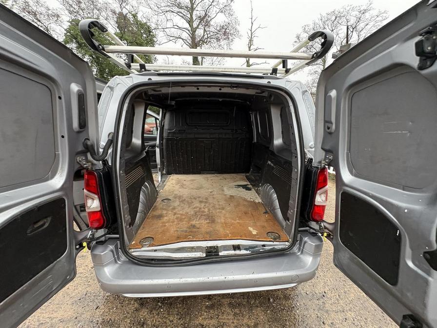 Used Vauxhall Combo for sale - 77770654: Photo 14