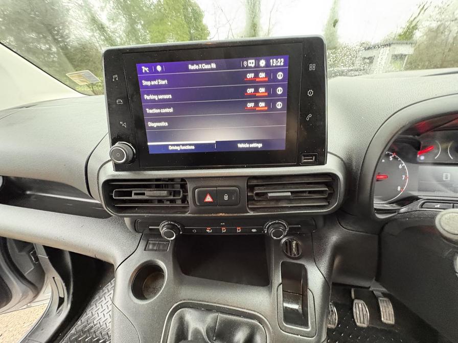 Used Vauxhall Combo for sale - 77770654: Photo 15