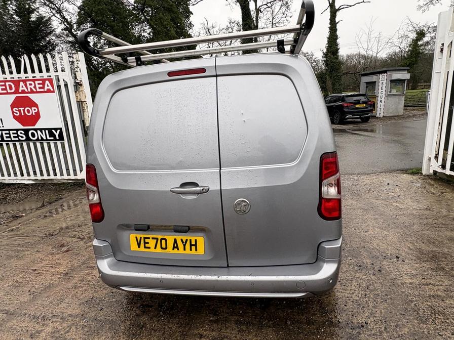 Used Vauxhall Combo for sale - 77770654: Photo 16