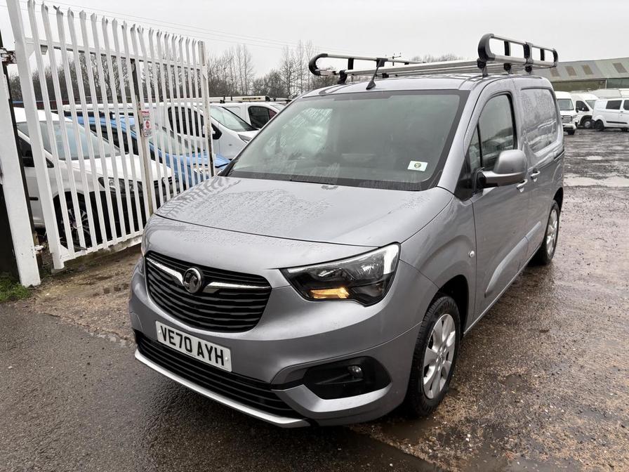 Used Vauxhall Combo for sale - 77770654: Photo 17