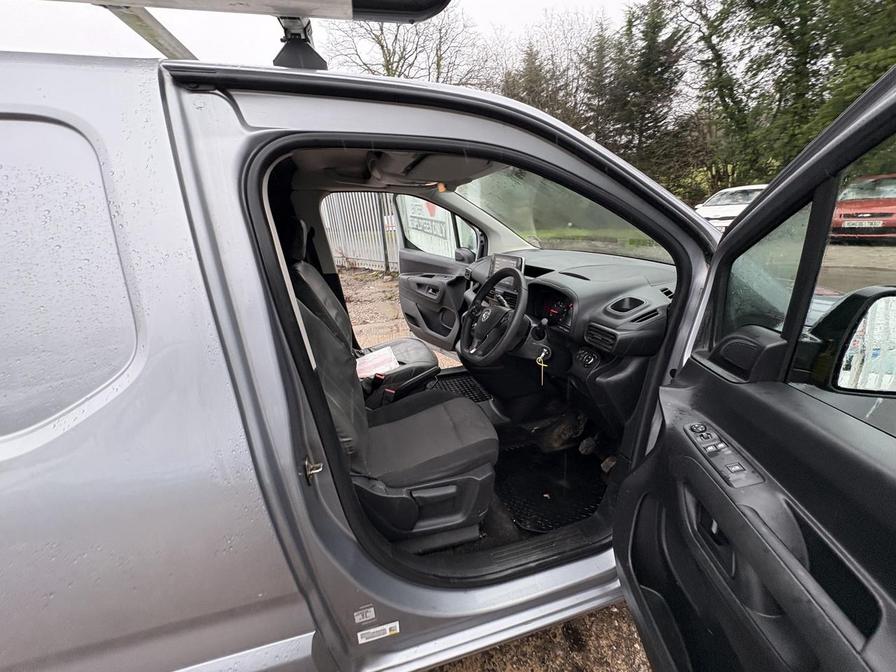 Used Vauxhall Combo for sale - 77770654: Photo 18