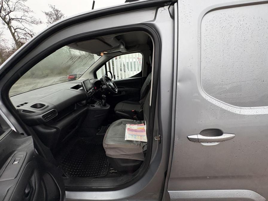 Used Vauxhall Combo for sale - 77770654: Photo 20