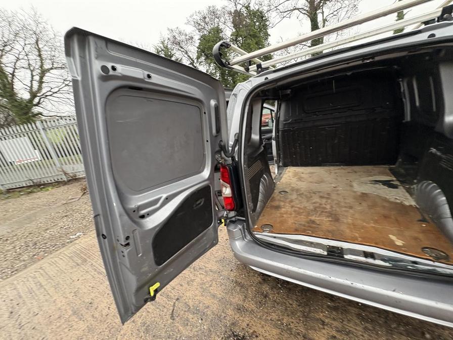 Used Vauxhall Combo for sale - 77770654: Photo 22